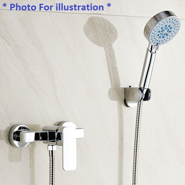 Hardware Specialist Stainless Steel Shower Head Flexible Hose