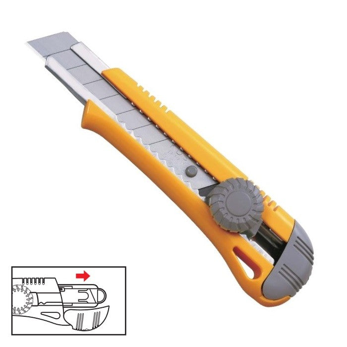 KDS Twist L Cutter Knife L-19YE