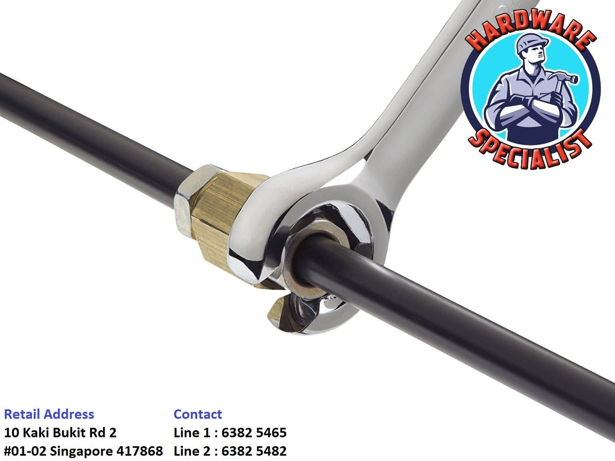 M10 Flare Nut Wrench