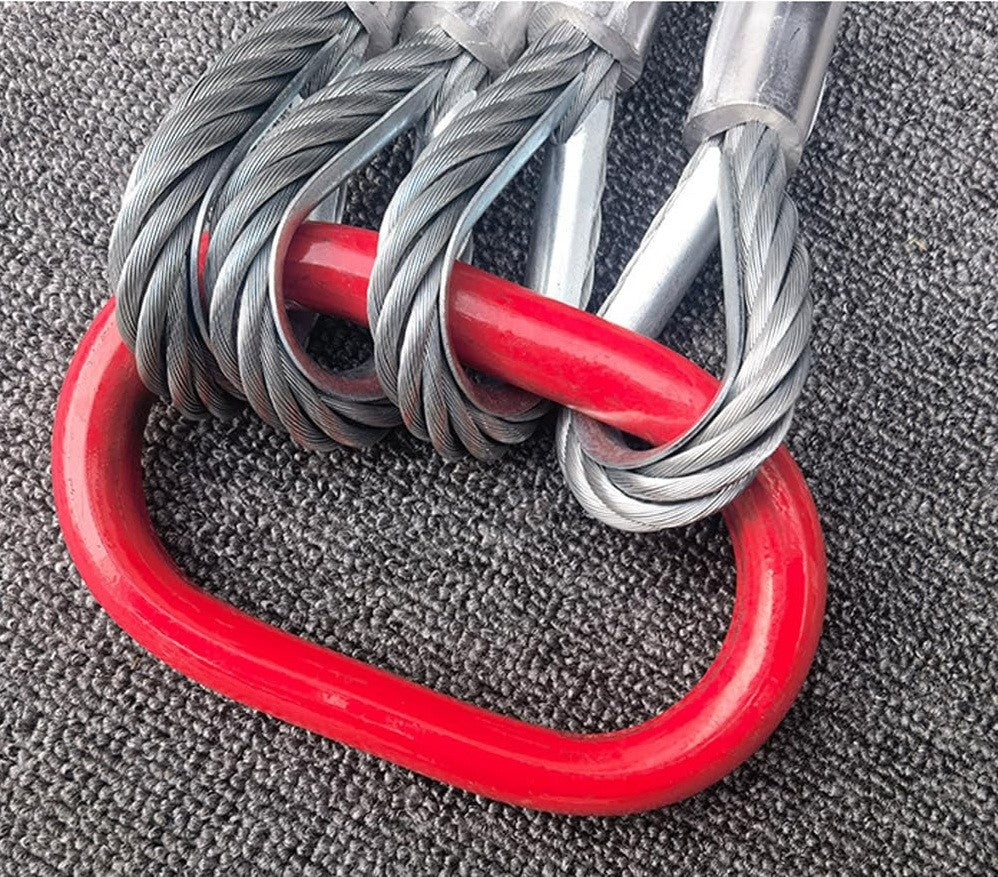 Master Link Assembly for Lifting with MOM Certificate