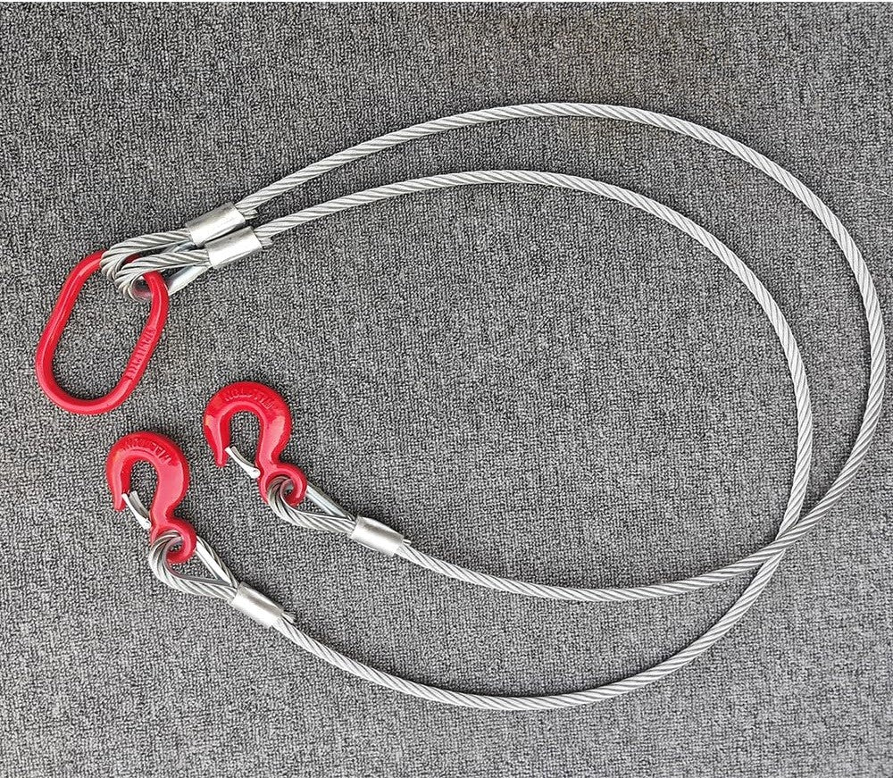 Master Link Assembly for Lifting with MOM Certificate