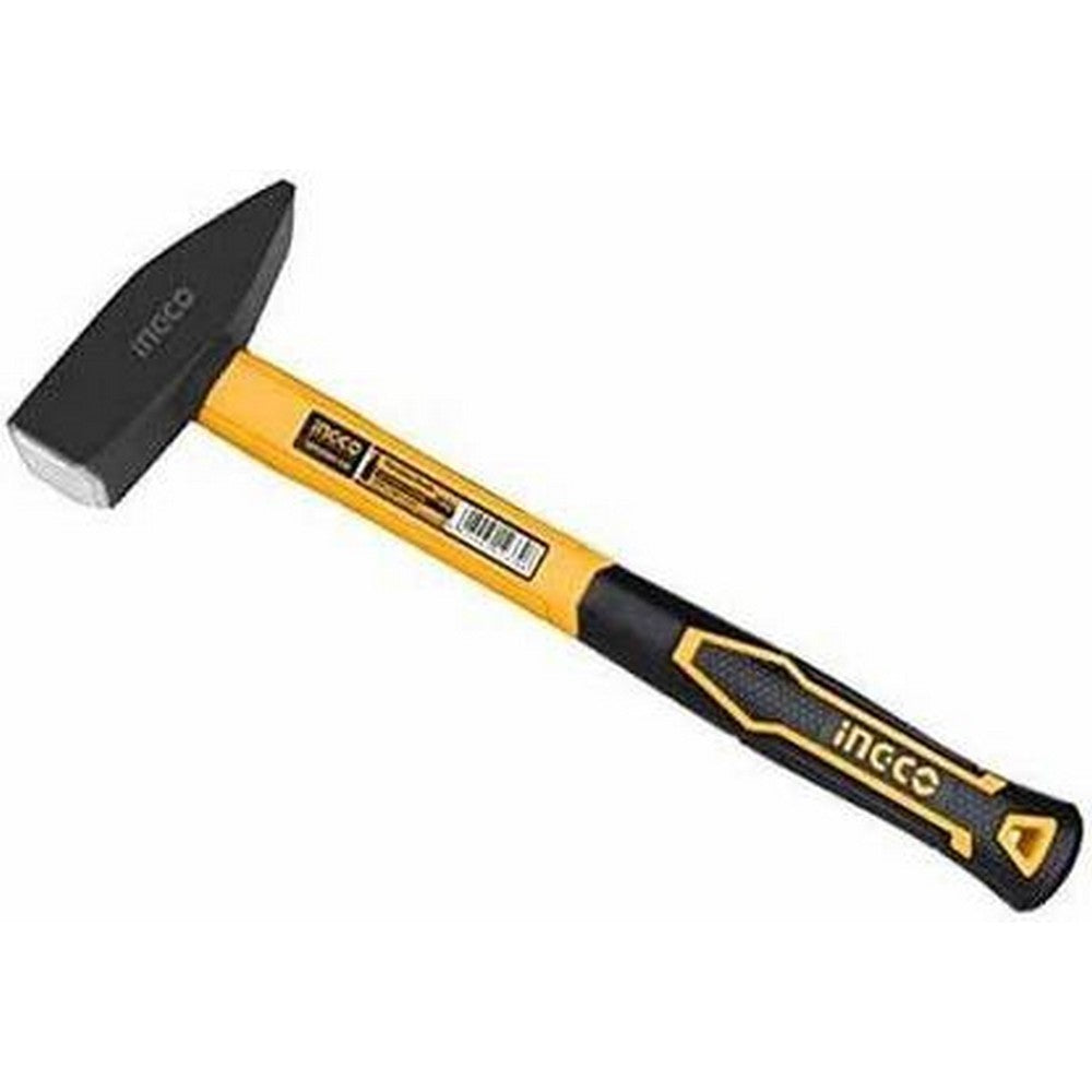 Ingco HMH880300 300g Drop Forged Head Fiberglass Handle Machinist Hammer