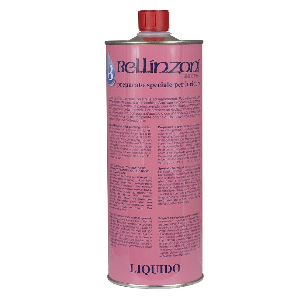 Bellinzoni Liquid Preparato Wax