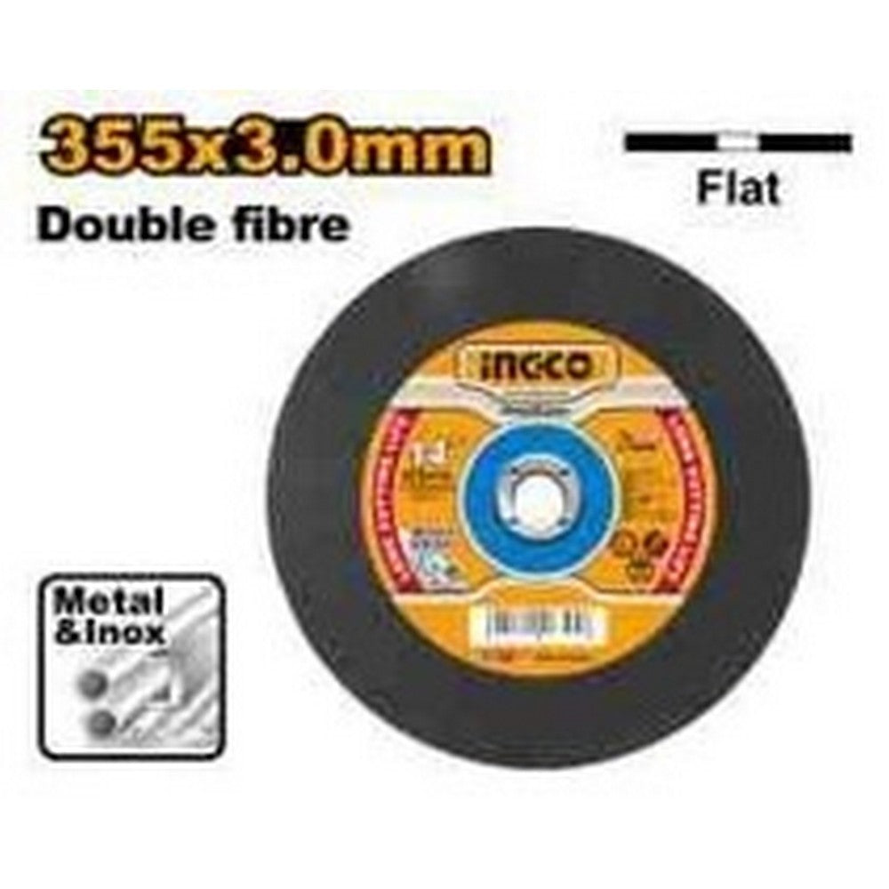 Ingco MCD303551 14 Inch Abrasive Metal Cutting Disc