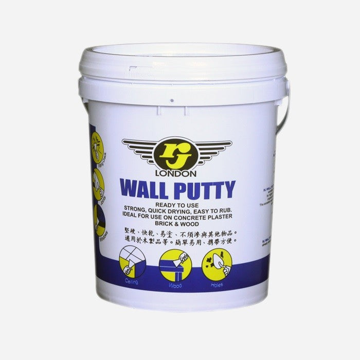 RJ London Wall Putty 5kg