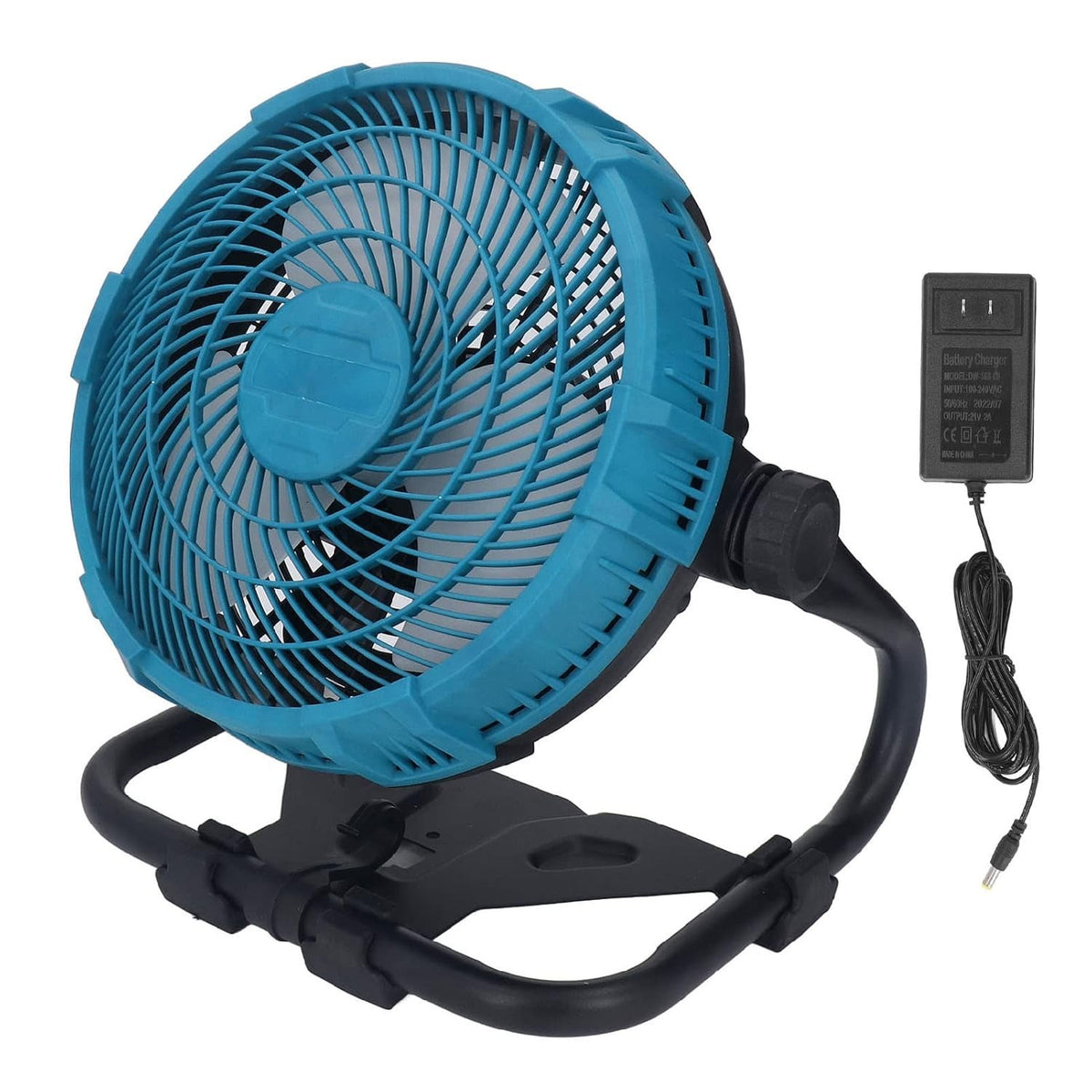 Portable Electric Mini Rechargeable Lithium Cordless Fan
