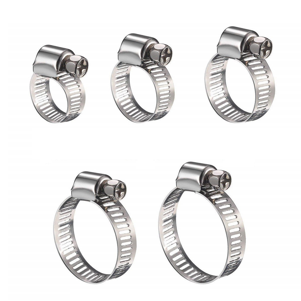 Tridon Stainless Steel Hose Clamp