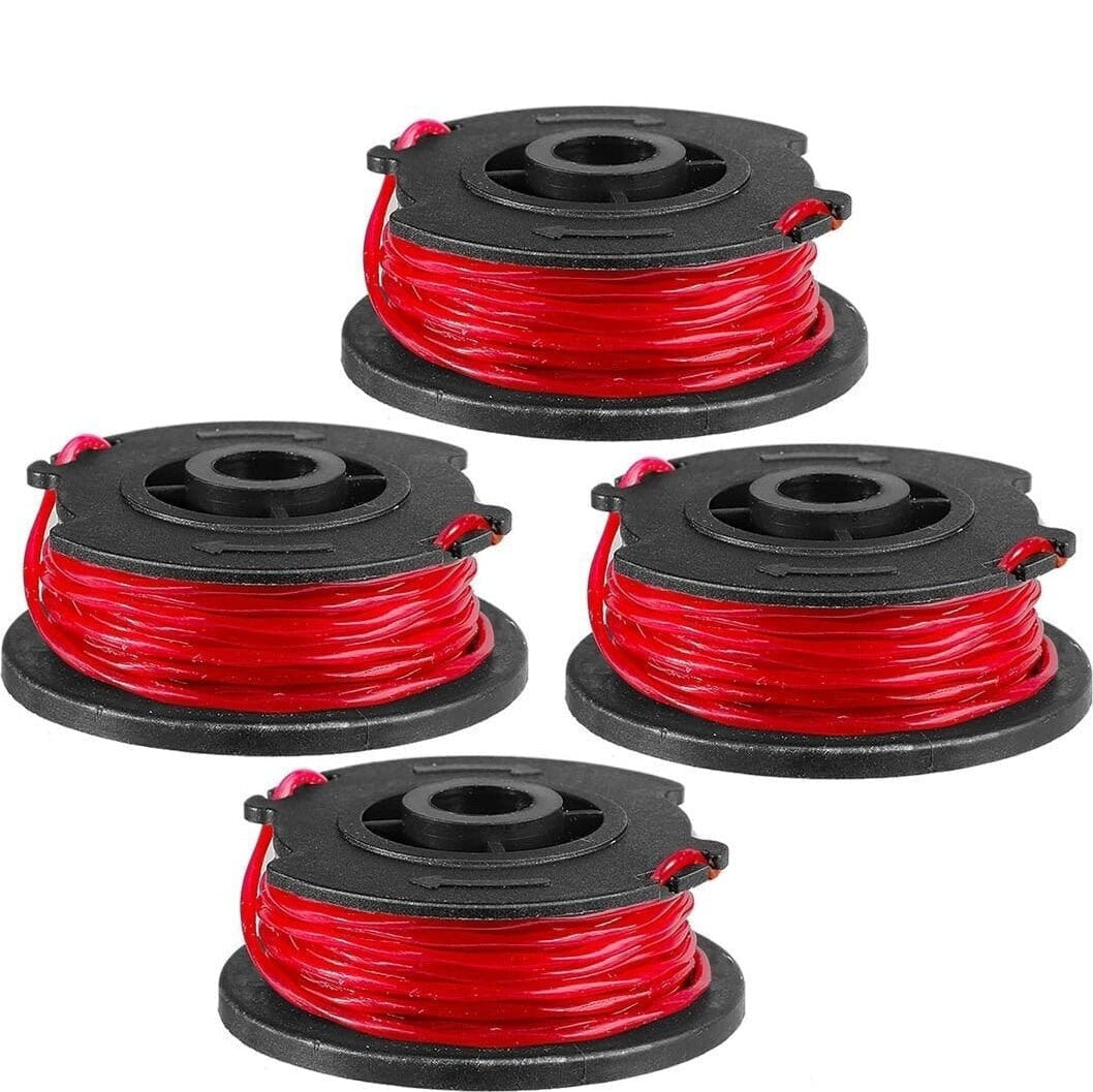 Ingco ALS1602 1.6MMØ X 5M Grass Trimmer Line Spool - 4 Pieces/Pack