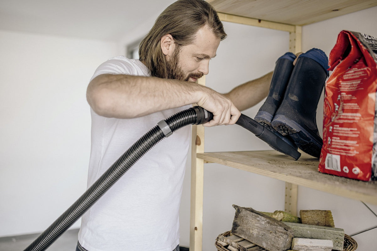 Karcher WD 5 S V-25/5/22 Wet and Dry Vacuum Cleaner - 25L