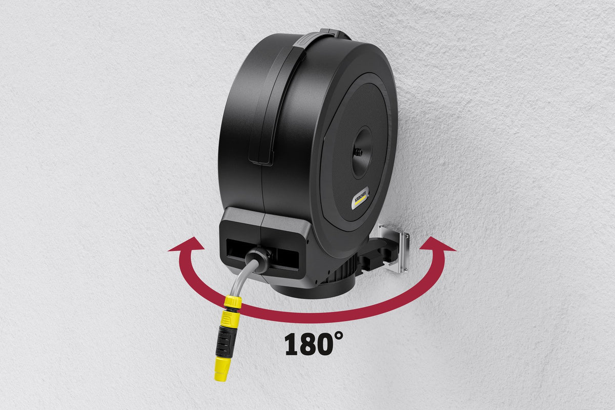 Karcher HBX 4.20 20m Connecting Hose Automatic Hose Reel