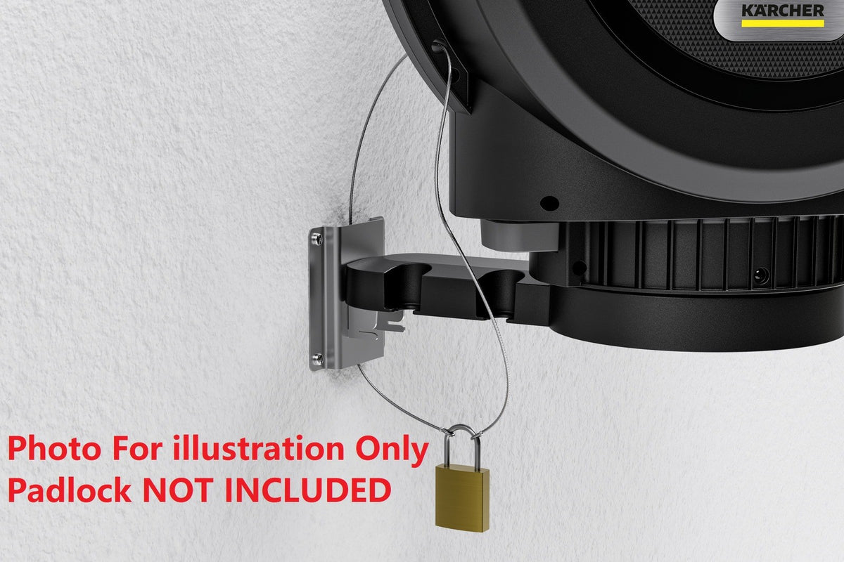 Karcher HBX 4.20 20m Connecting Hose Automatic Hose Reel