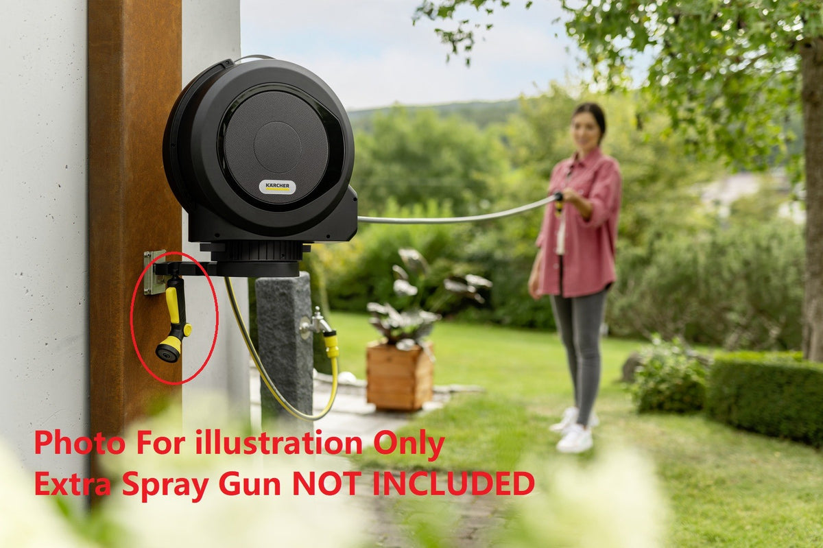 Karcher HBX 4.20 20m Connecting Hose Automatic Hose Reel