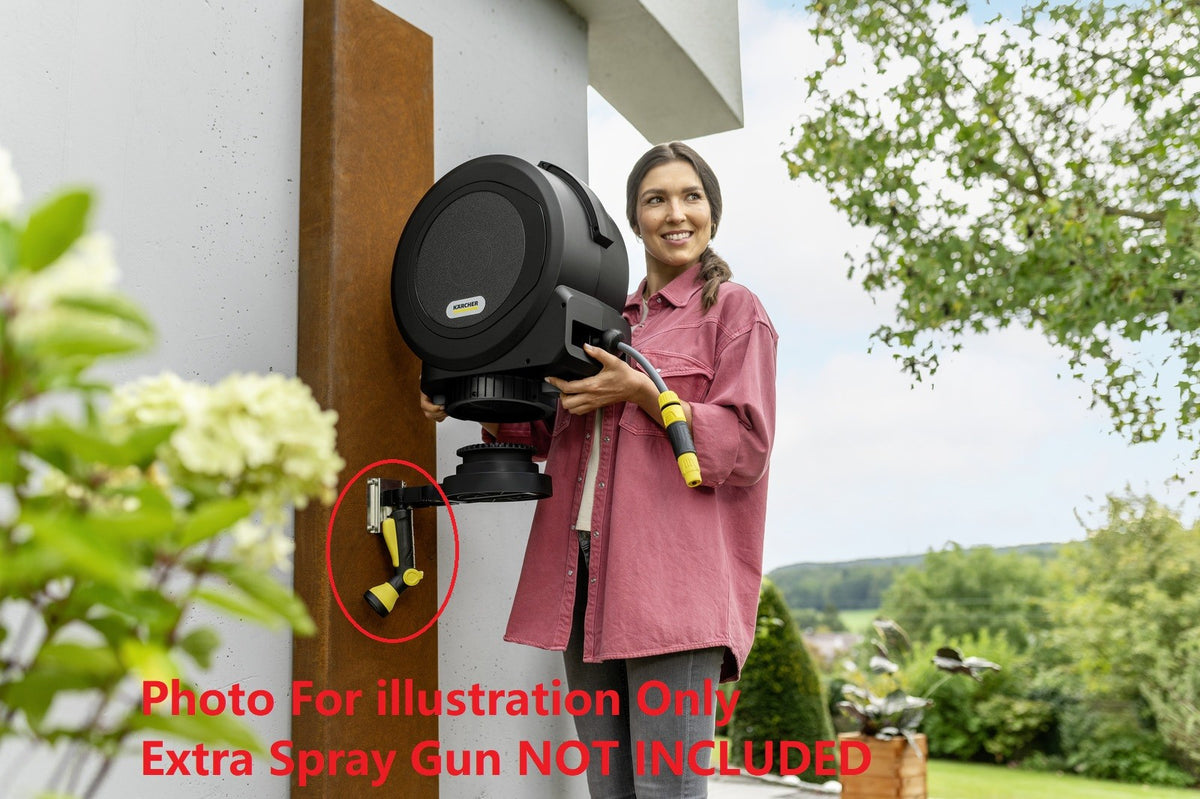 Karcher HBX 4.20 20m Connecting Hose Automatic Hose Reel