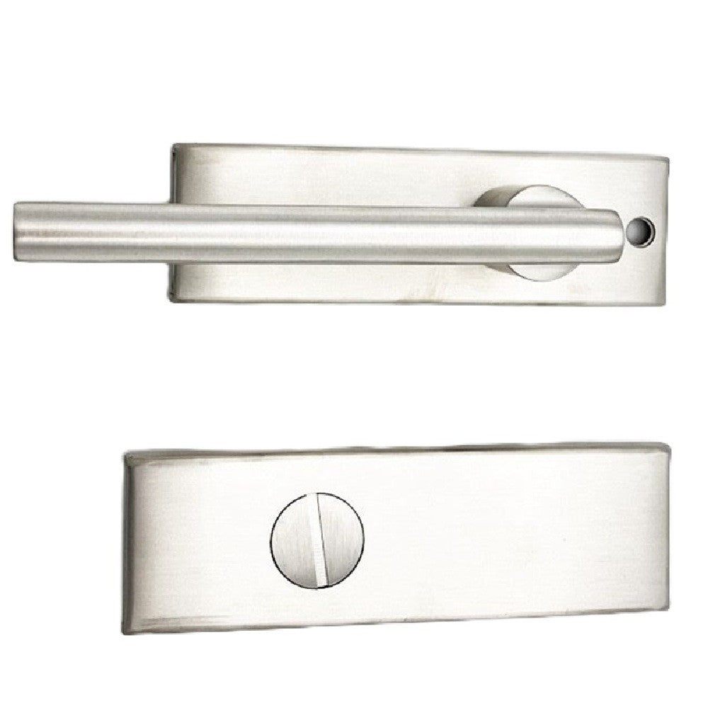 Hardware Specialist HS100 Stainless Steel BTO Toilet Bi-Fold Lever Handle
