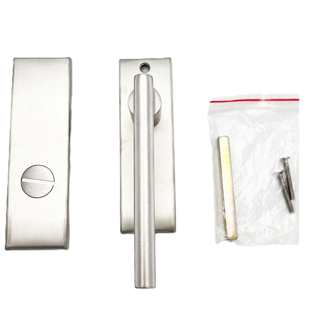 Hardware Specialist HS100 Stainless Steel BTO Toilet Bi-Fold Lever Handle