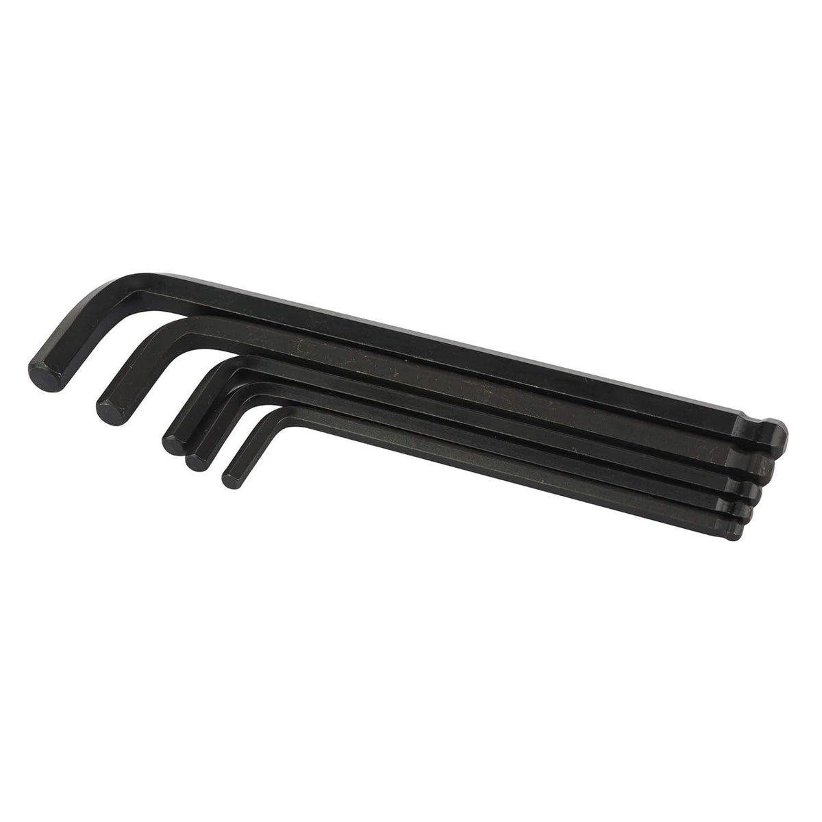 Stanley 69-257 Key Ring Imperial Allen Hex Key Set - 12-Pieces