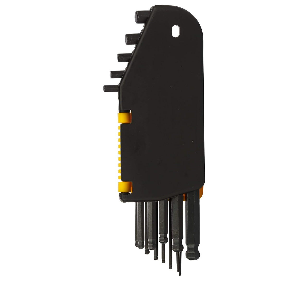 Stanley 69-257 Key Ring Imperial Allen Hex Key Set - 12-Pieces
