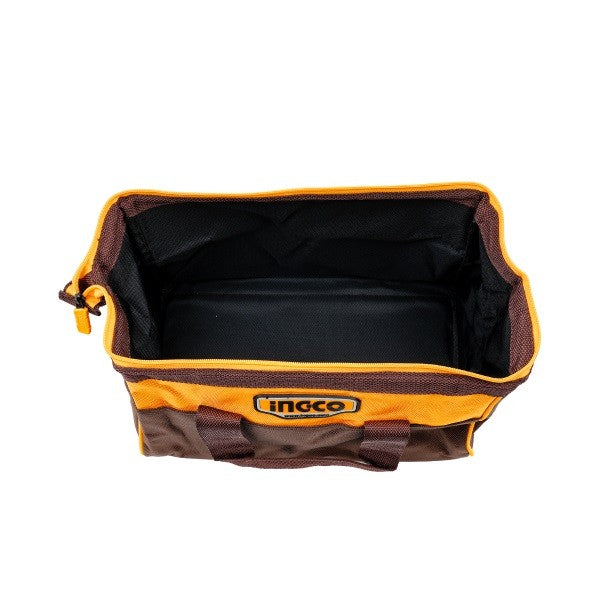 Ingco HTBG281328 13 Inch Durable Multi-Pocket Portable Tool Bag