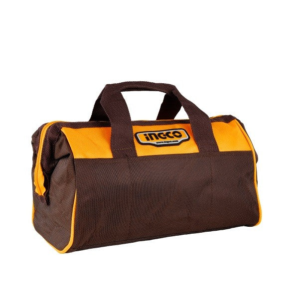 Ingco HTBG281328 13 Inch Durable Multi-Pocket Portable Tool Bag