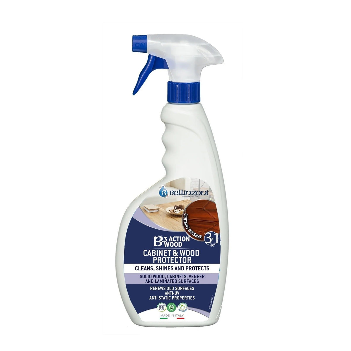 Bellinzoni B-3 Action Wood Protector - 750mL