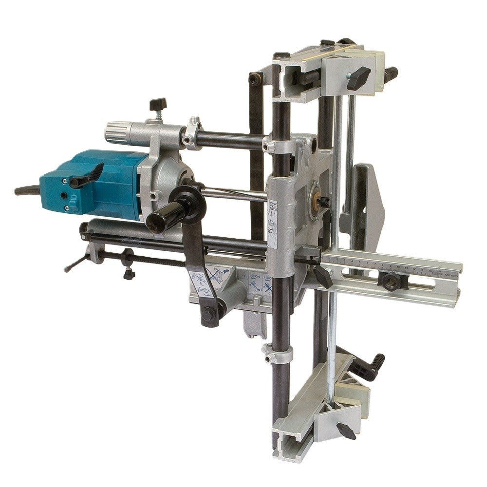 Virutex FC116U 1100W Portable Precision Lock Mortiser Machine