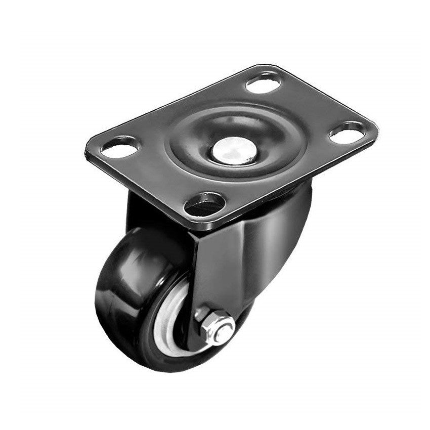 2" PU Swivel Castor Wheel