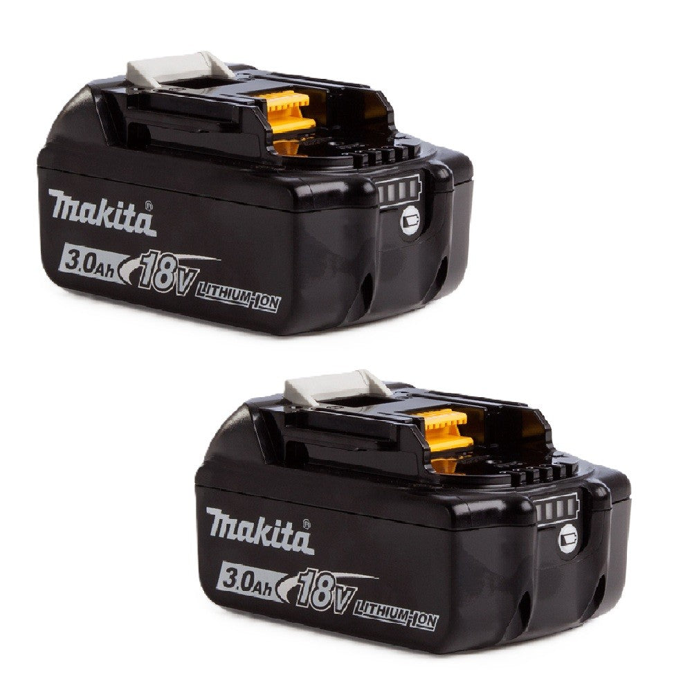 Makita MKP1RF182 18V Makpac Power Source Kit (3.0Ah)