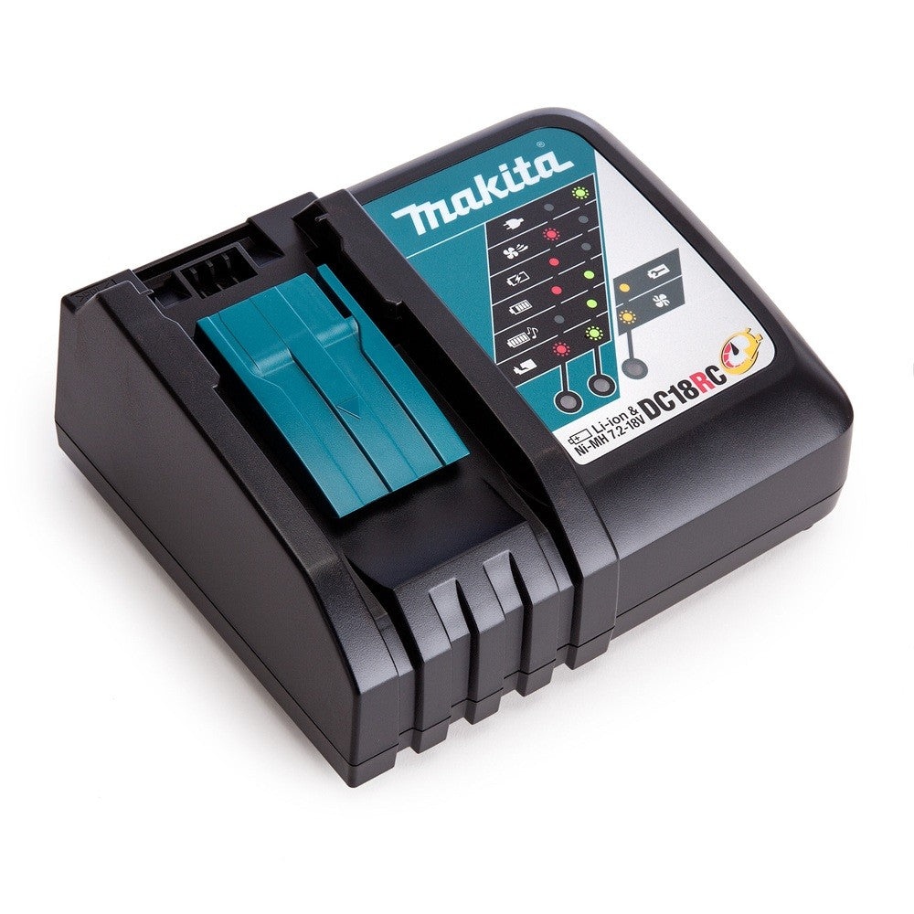 Makita MKP1RF182 18V Makpac Power Source Kit (3.0Ah)
