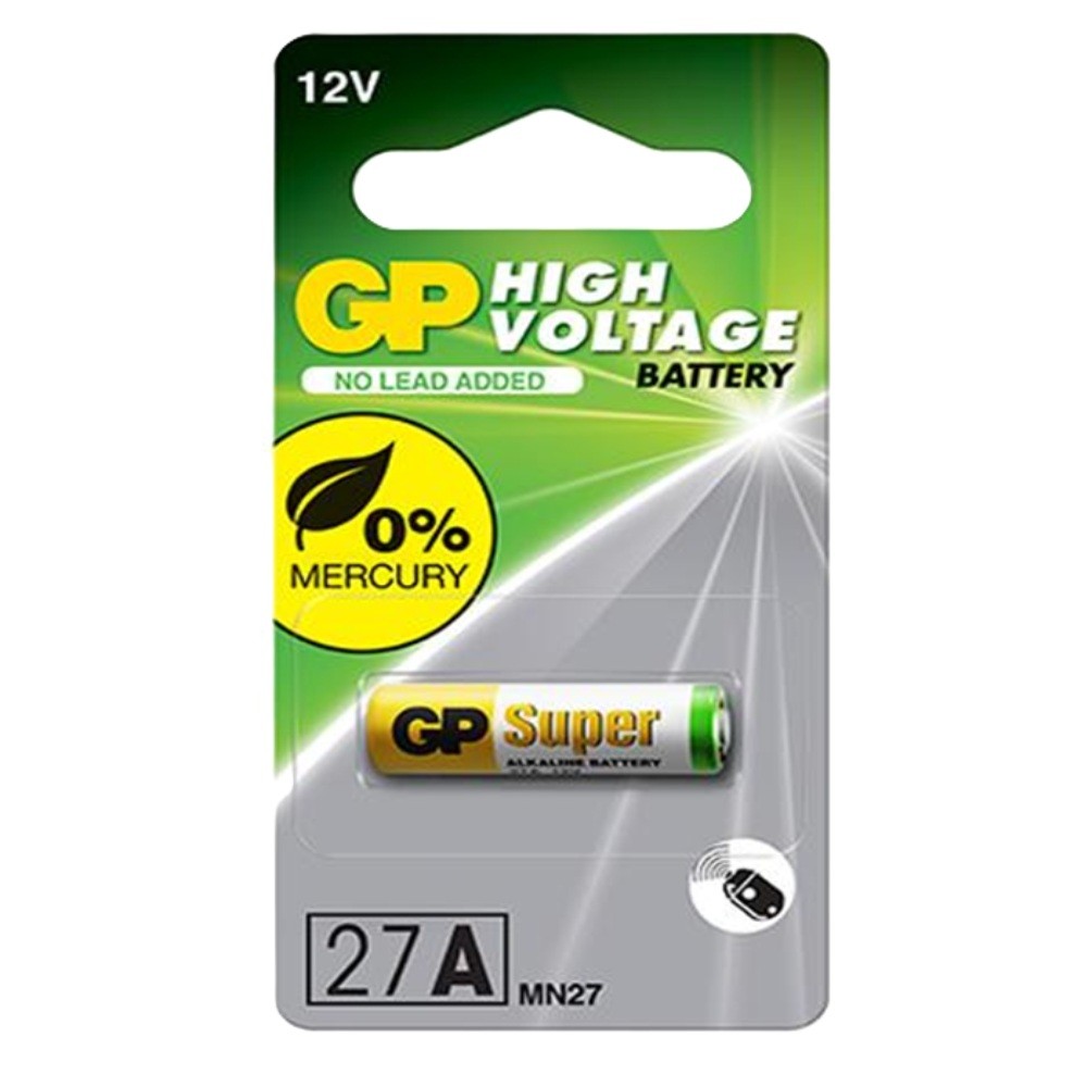 GP 27A 12V High Voltage Battery