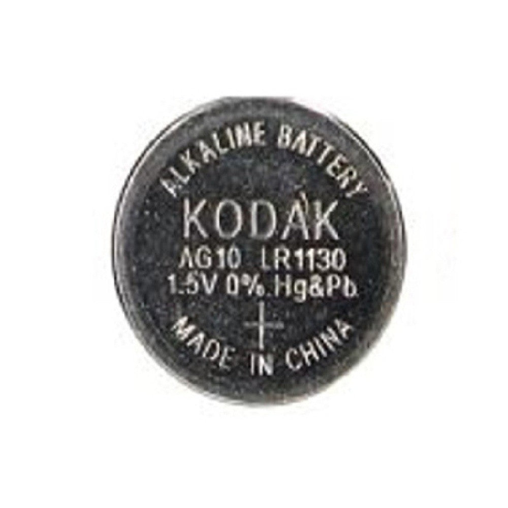 Kodak LR1130 1.5V Alkaline Button Cell Battery
