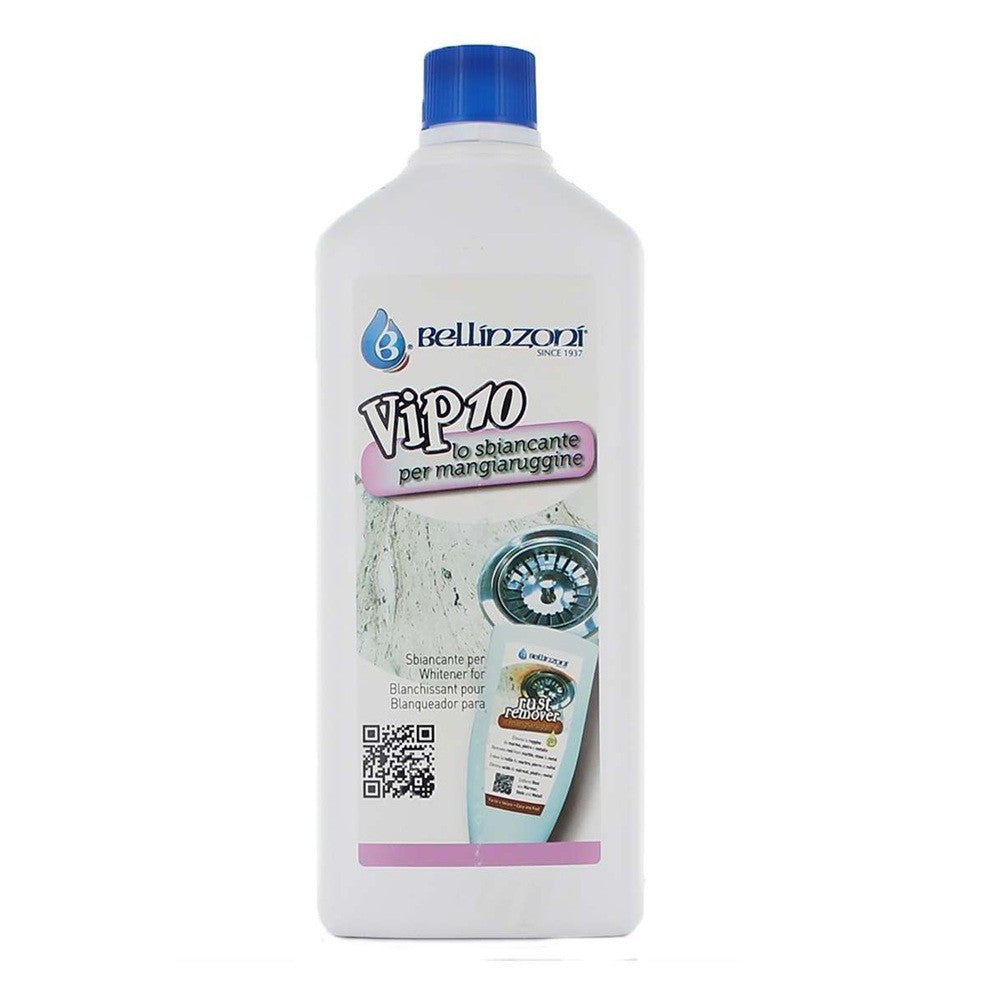 Bellinzoni VIP 10 Liquid Stain Remover & Whitener For Coloured Based Stains