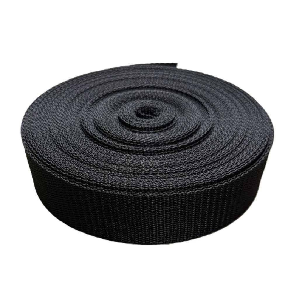 Hardware Specialist 38mm Nylon Belt Roll - 50ft