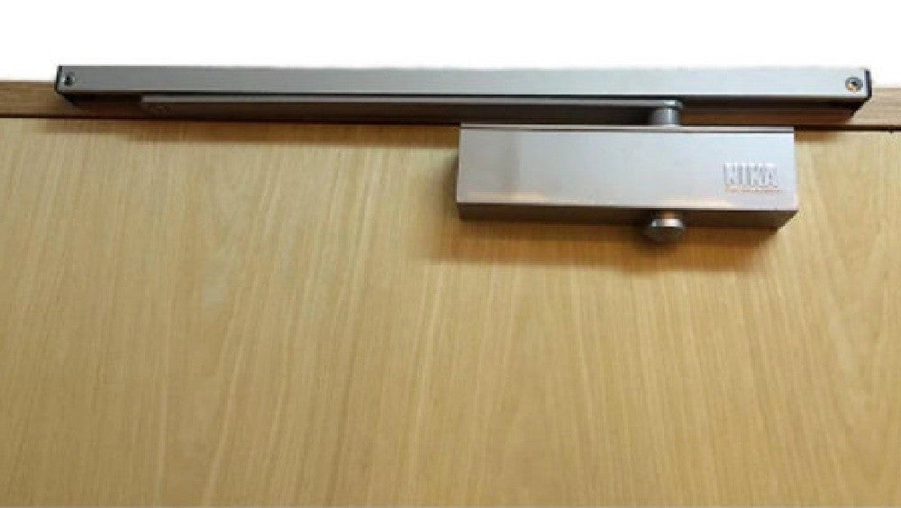 Nika 983 Door Closer with Slide Arm