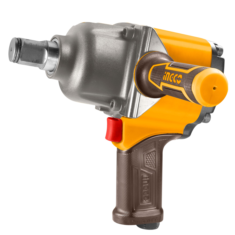 Ingco AIW11223 1 Inch Drive Short Shank 1800Nm Air Impact Wrench
