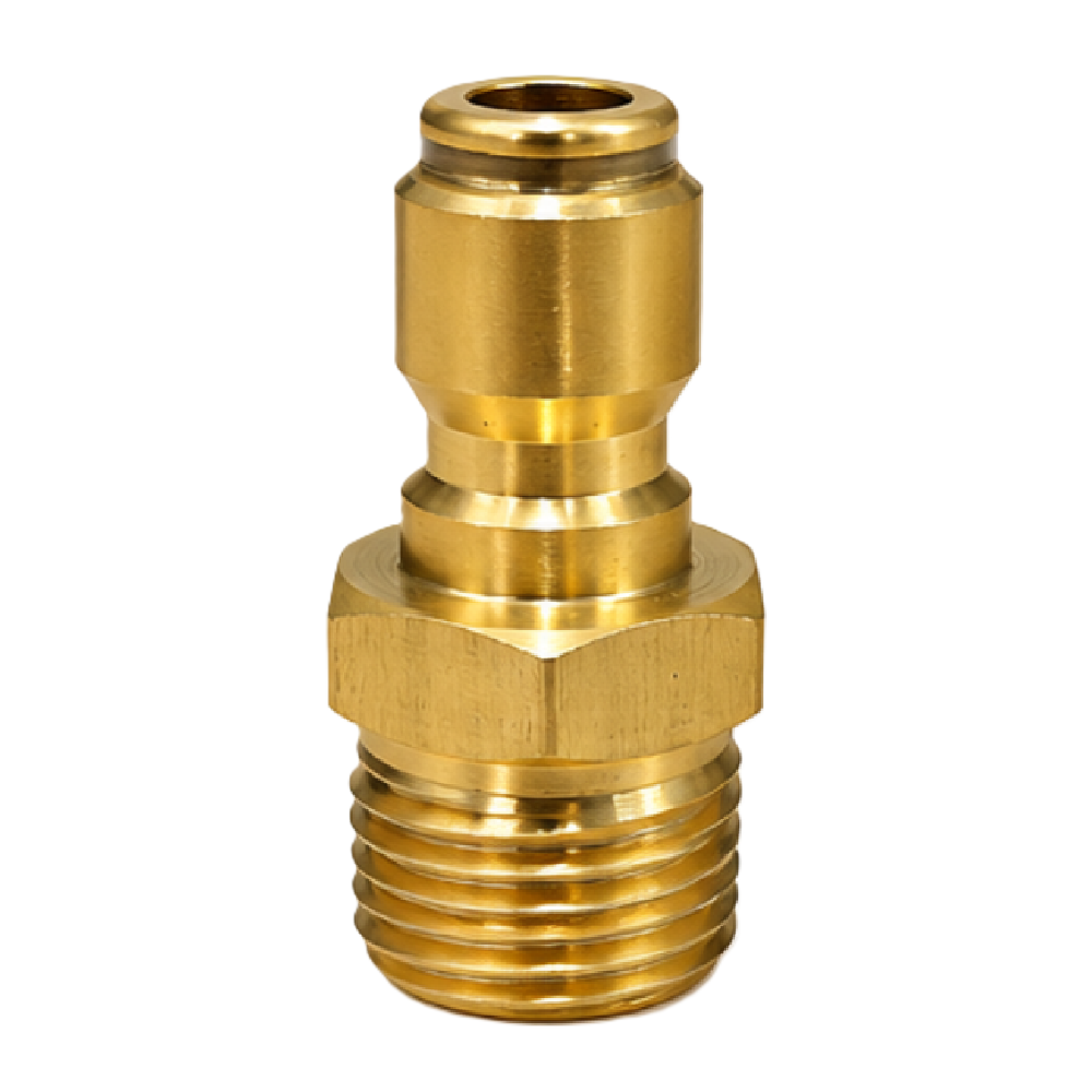 Hardware Specialist 3/8 Male Quick Click To M22-15mm Male Threaded — product view 1