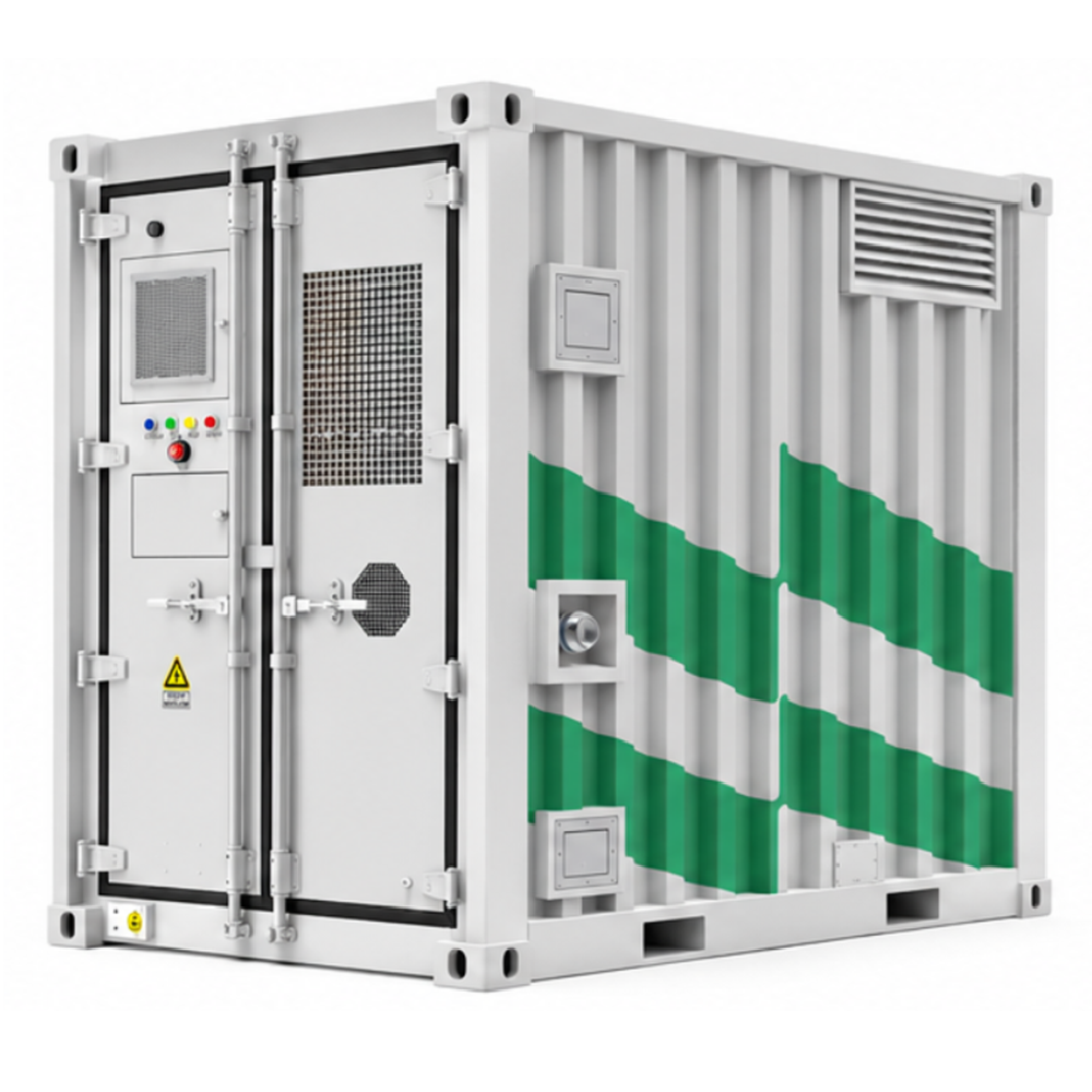Super Sun DADE SS-250D Battery Energy Storage Power Station — product view 1