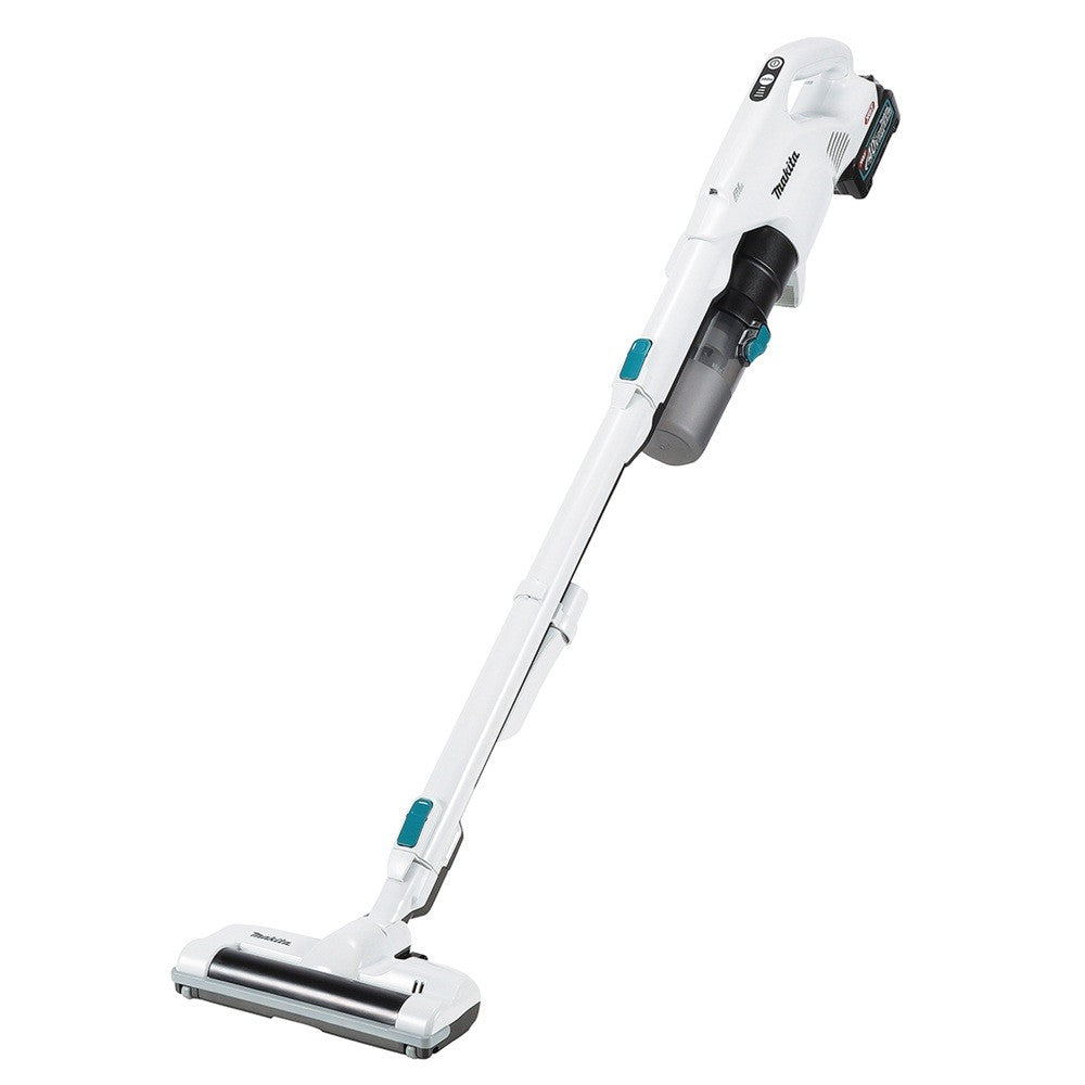 Makita CL004G 40Vmax XGT BL Brushless Cordless 4-Speed  Vacuum Cleaner with LED Light Cyclone System
