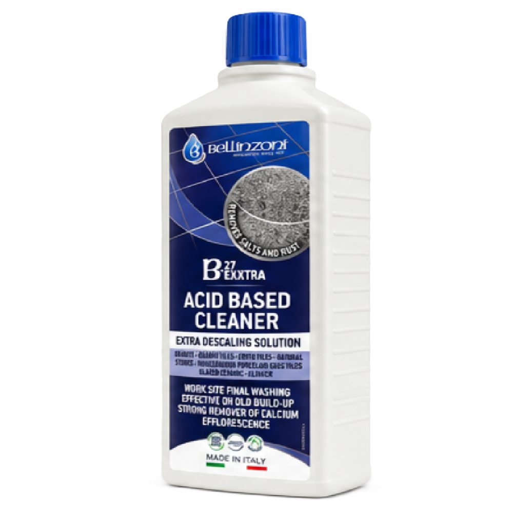 Bellinzoni B-27 Exxtra Acid-Based Floor Cleaner – 1 Litre