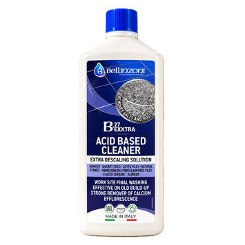 Bellinzoni B-27 Exxtra Acid-Based Floor Cleaner – 1 Litre
