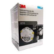 3M N95 Particulate Respirator Mask 8210 (20 Pieces)