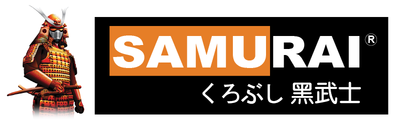 Samurai Paint